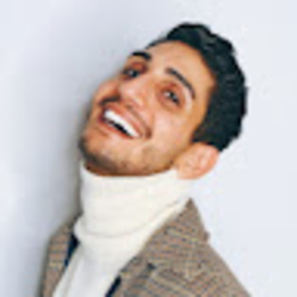 Meet your Posher, Matthew